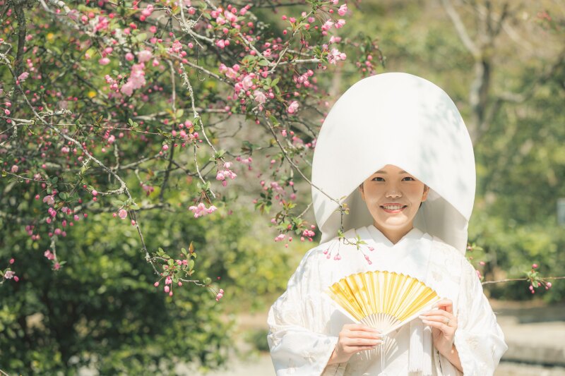 《 新婦様ソロショット 》