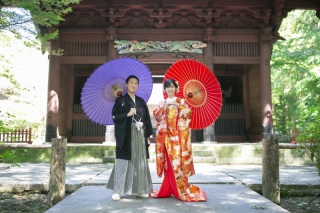 8月の弐点プラン～妙本寺＆海蔵寺～