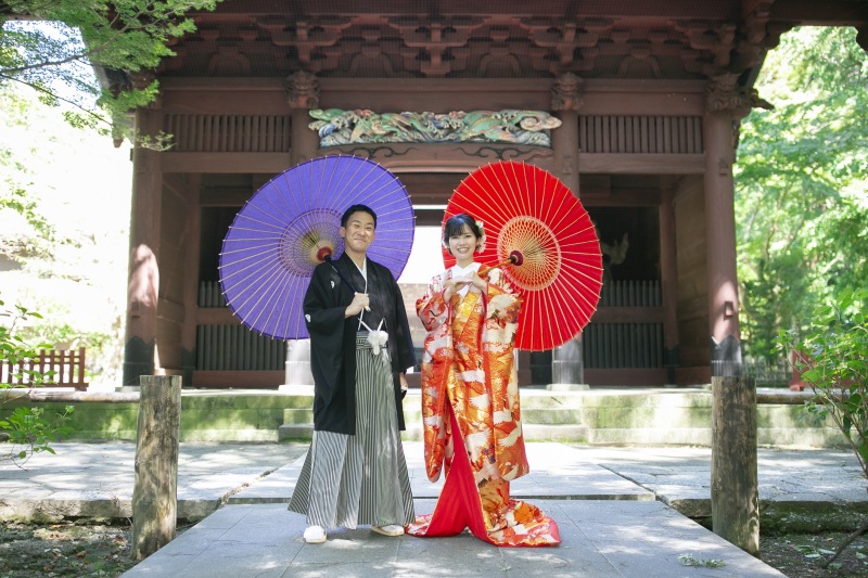 8月の弐点プラン～妙本寺＆海蔵寺～