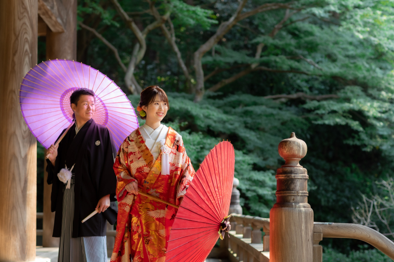 10月の弐点プラン~海蔵寺&妙本寺~