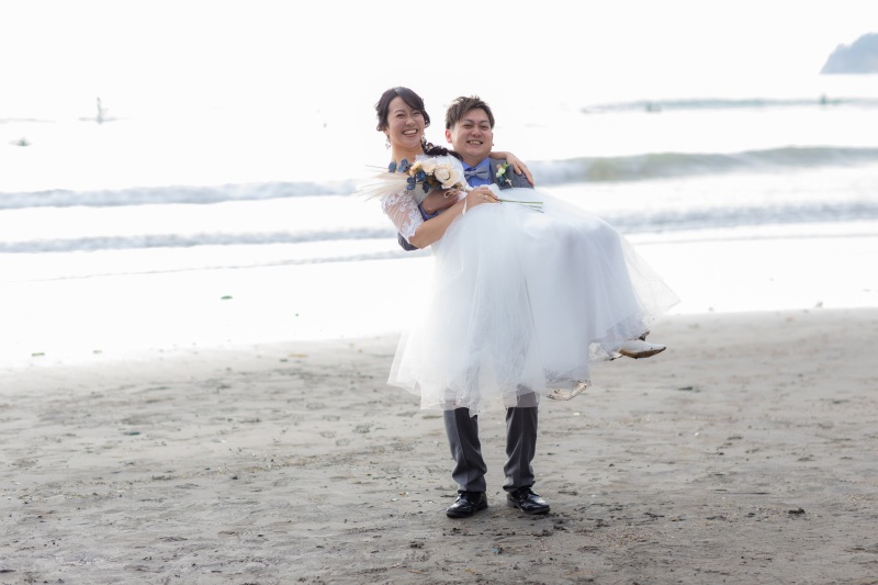 やっぱりお姫様抱っこは、外せない♡