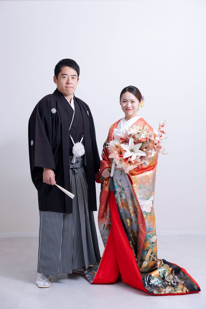 まずは基本の立ち姿