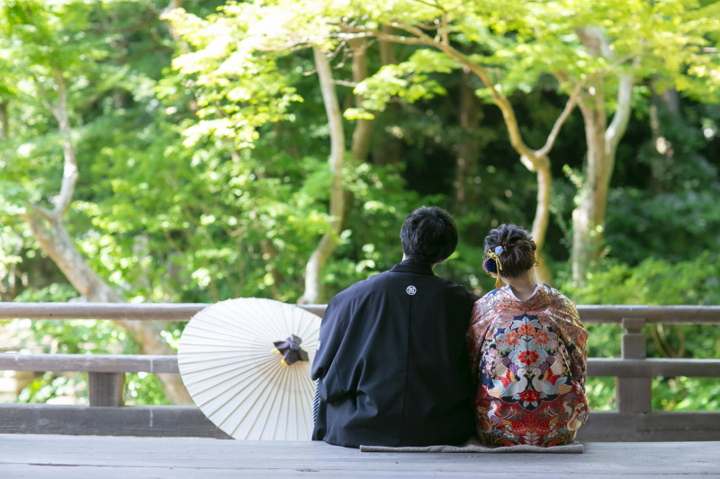 ときには、一休みショット。