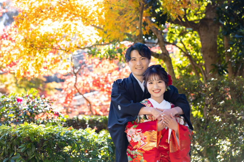 11月の弐点プラン～海蔵寺＆瑞泉寺～