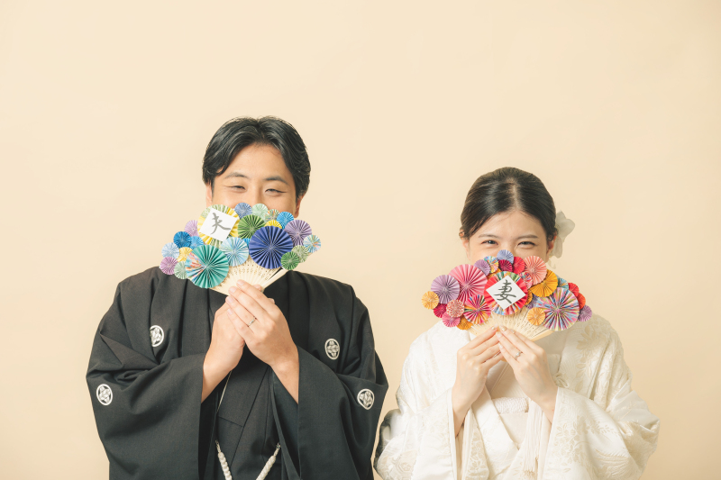 持ち込みアイテム「扇子プロップス」