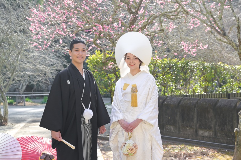2月の和洋弐点プラン　掛け替え有／withワンちゃん♡～妙本寺＆材木座海岸～