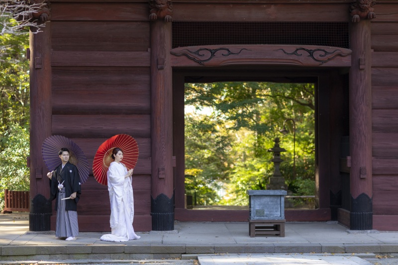 歴史に思いを馳せてみて。