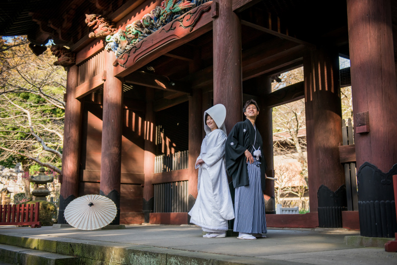 ２着目撮影スタート