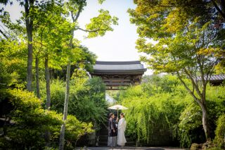 和装壱点プラン～海蔵寺～