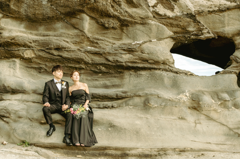 まるで海外のような雰囲気