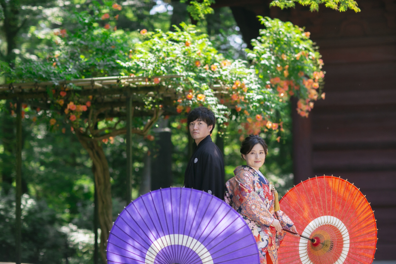 7月の弐点プラン~妙本寺&海蔵寺~