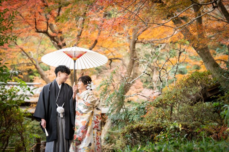 【紅葉】12/28撮影　瑞泉寺＊遅めの紅葉見頃