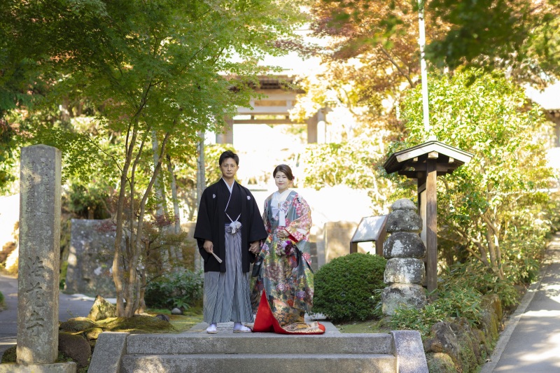 紅葉、色づき始めました。