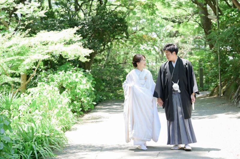 晴れ姿の印象は？