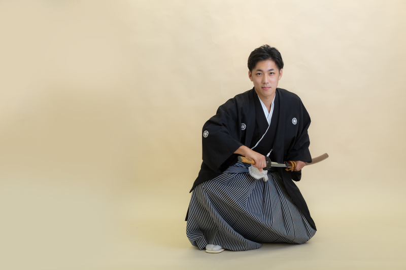 ご新郎様ソロ♥