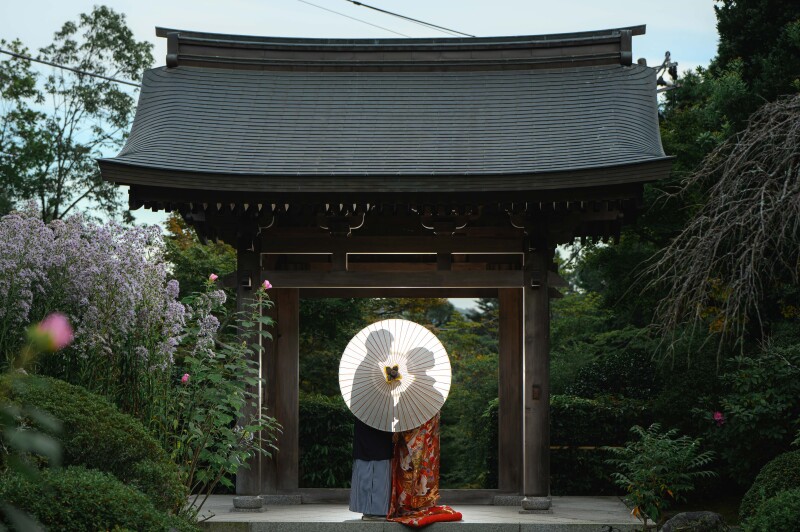 《 シルエットショット 》