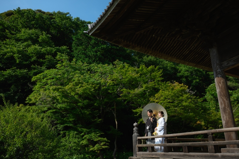 約1時間かけて撮影
