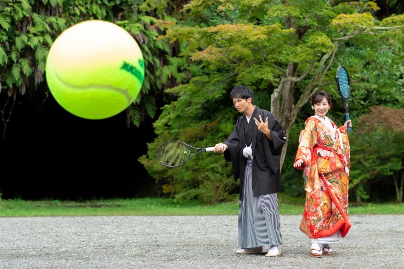 ロケーションで撮影開始