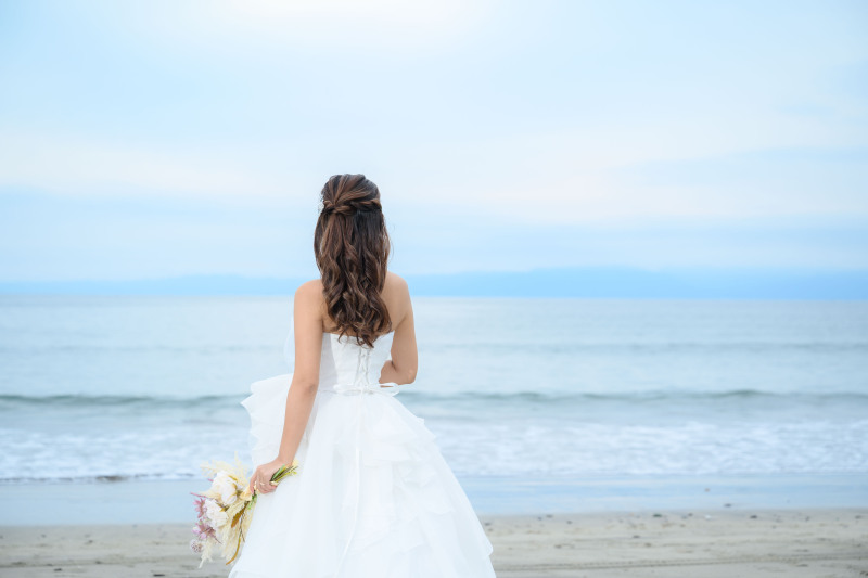 ≪ご新婦様ソロ≫