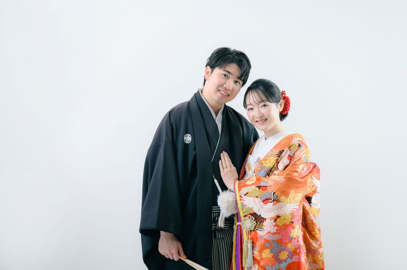 スタジオ撮影をメインで！