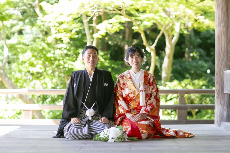 正座ショット～回廊Ver～