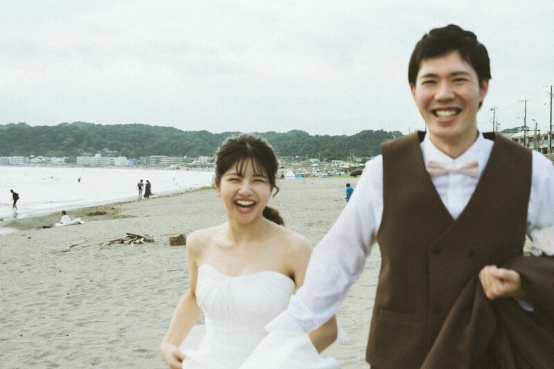 《 自然な笑顔で 》