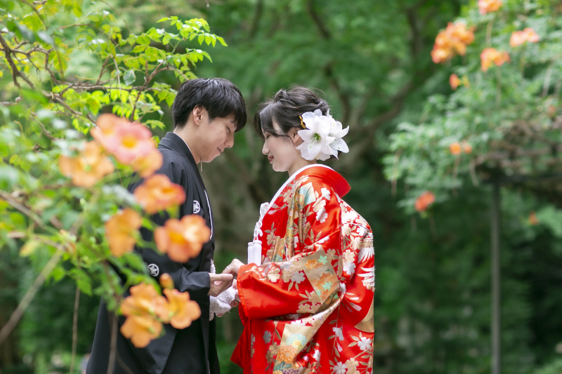 ８月の弐点プラン～妙本寺＆海蔵寺～