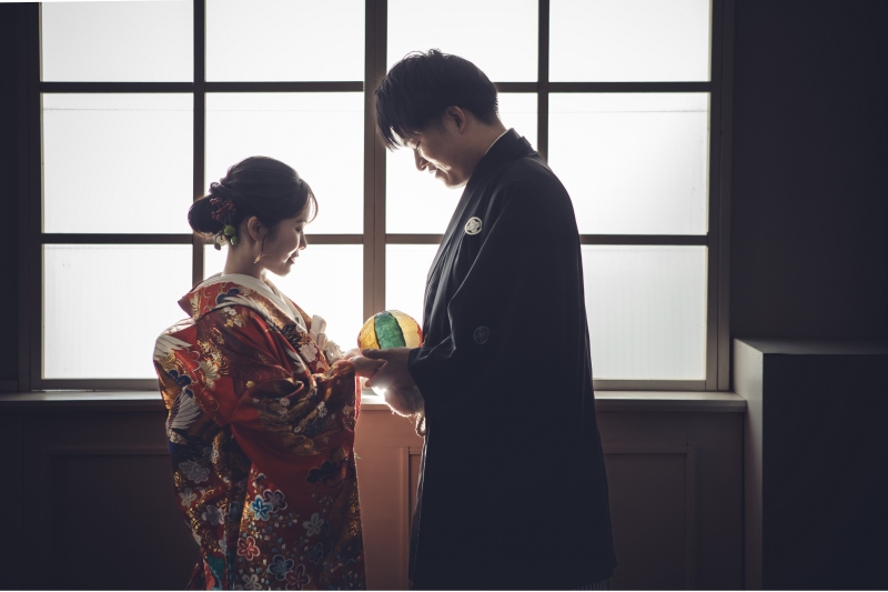 撮影時間は約１時間