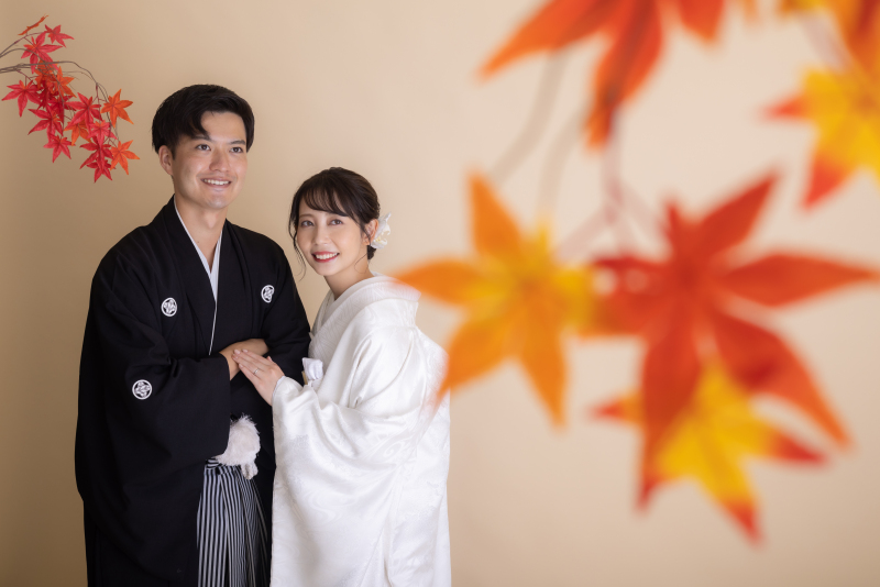 色々な季節の小物をご用意しております。