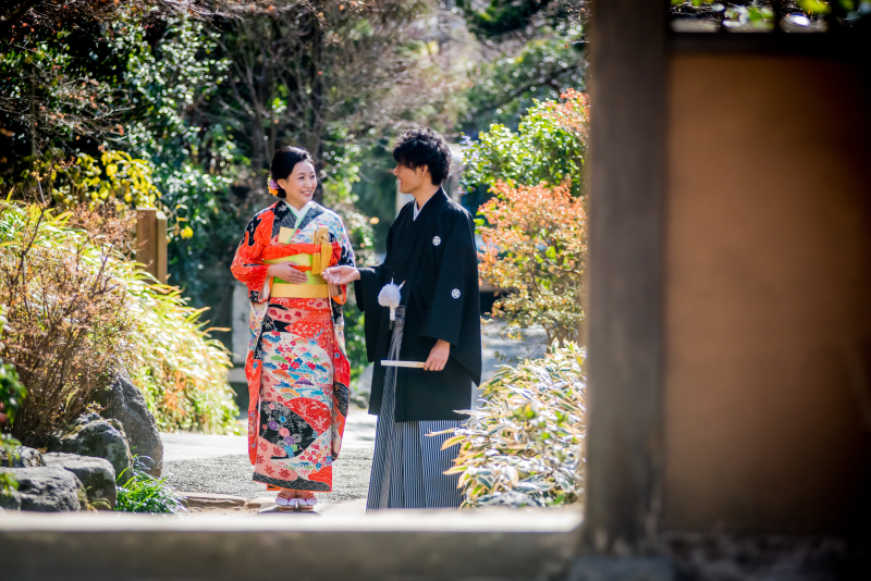 撮影場所に到着