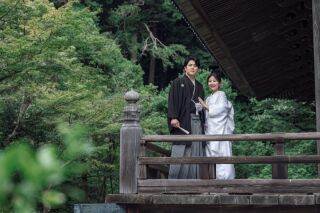 【妙本寺＋スタジオ】68,000円プラン