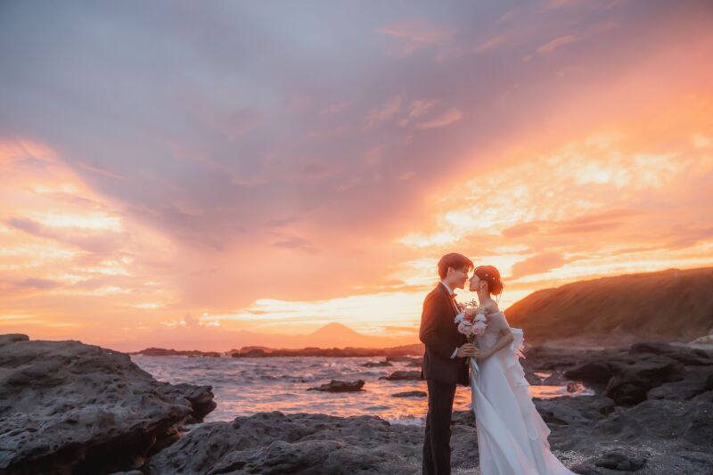 洋装ロケーション~城ヶ島~