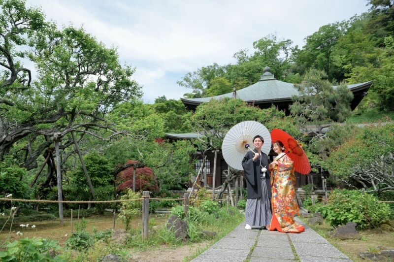 たどり着いた先には