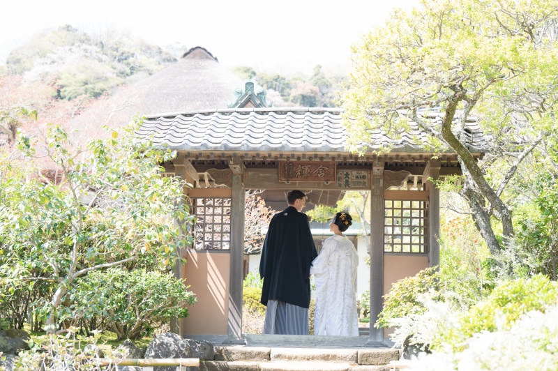 続いては海蔵寺へ。