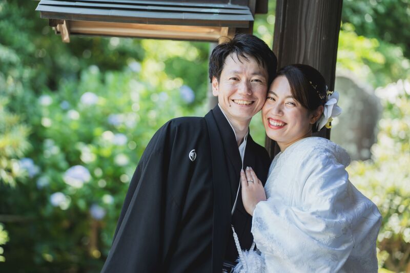 最後まで笑顔で♪