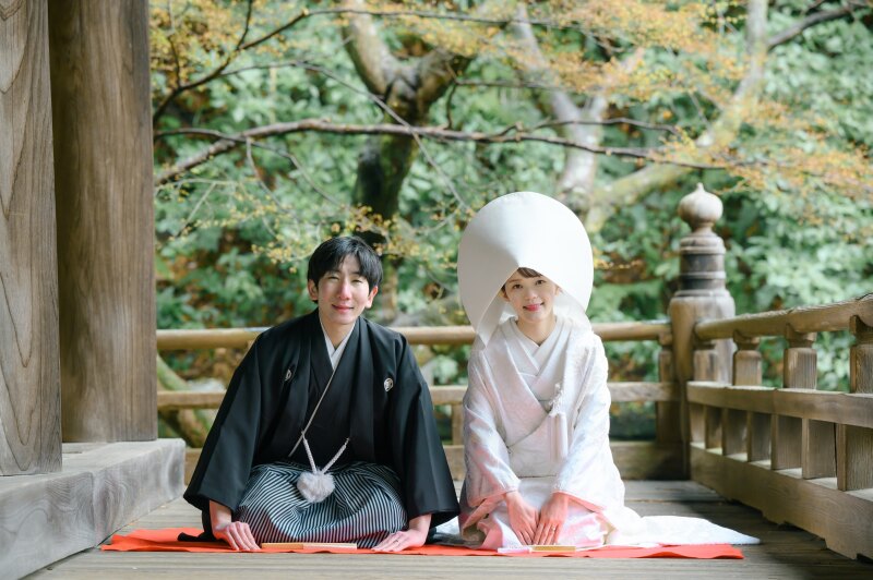 《 正座ショット 》