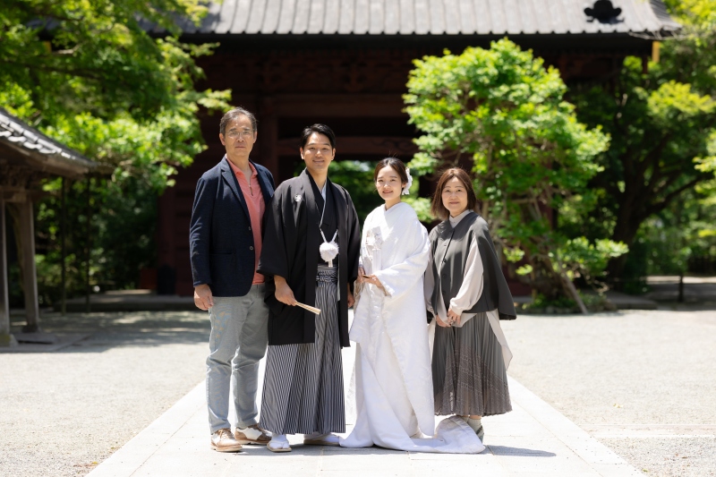 ご見学にいらした方との１枚