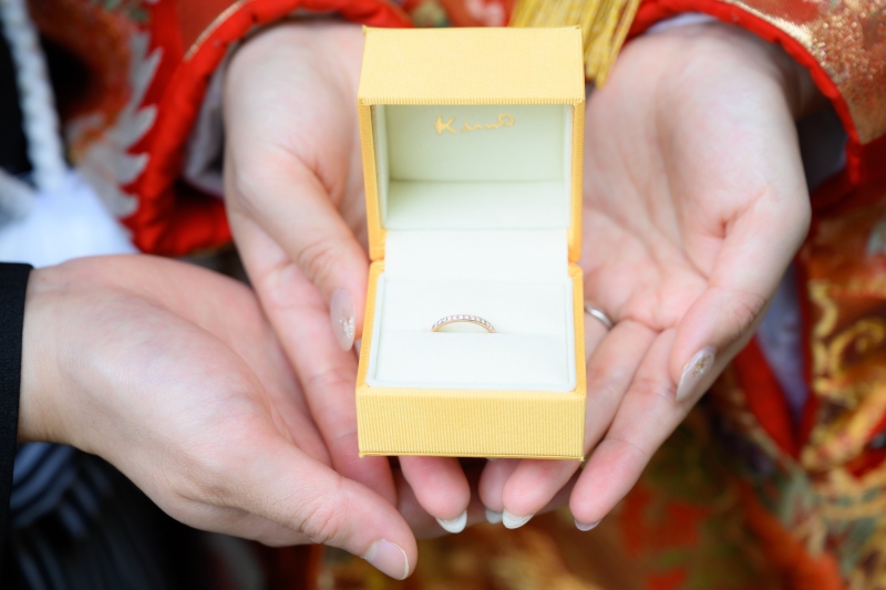 使用したい小物があれば是非、お持ちください♪