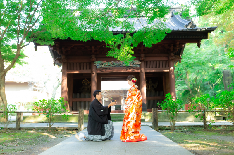 改めてのプロポーズ♡