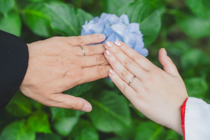 お手元ショット☆