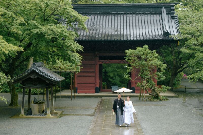 妙本寺が貸し切りに？！