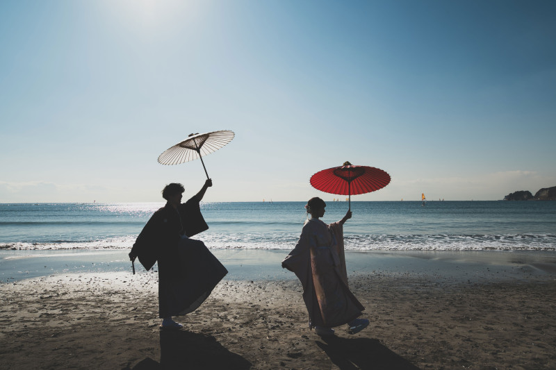 《シルエットショット 》