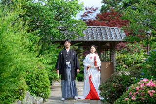 6月の和洋弐点プラン～海蔵寺＆海岸