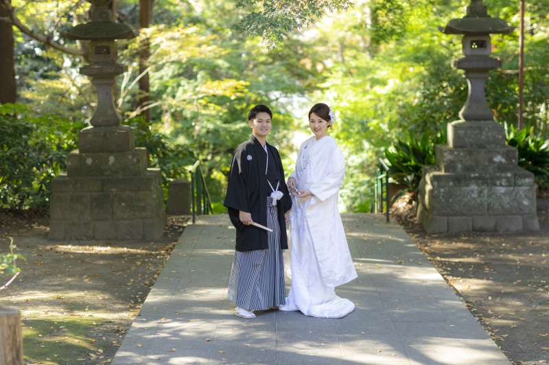 続いては、妙本寺へ。