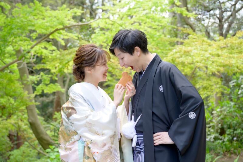 最後はオフショット