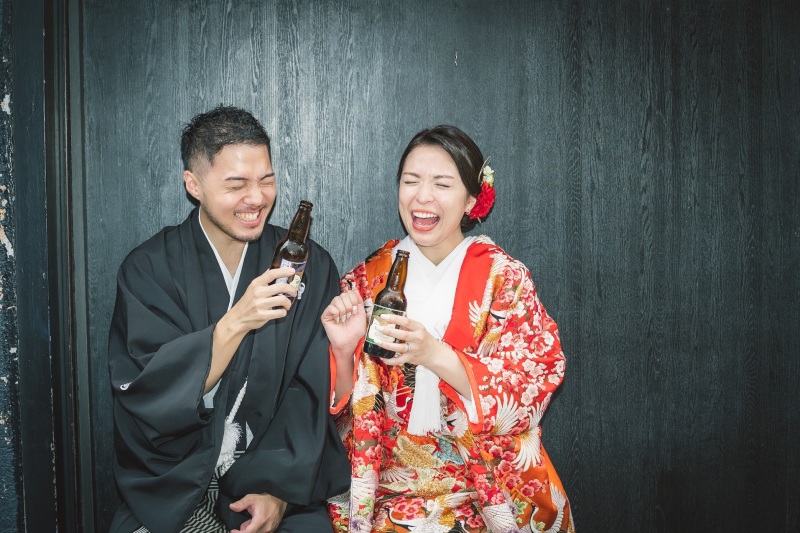 《 鎌倉ビール 》