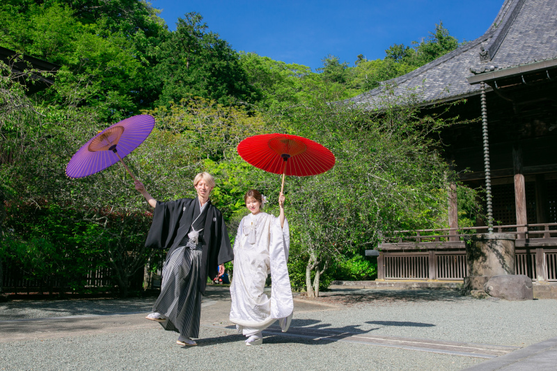 空もとってもきれいでした!