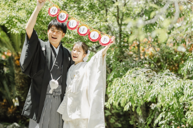 すてきな笑顔です♪