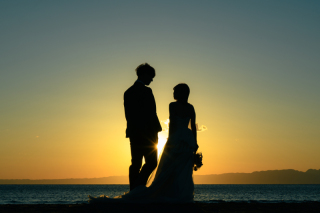 1月の和洋弐点プラン～妙本寺・海岸～