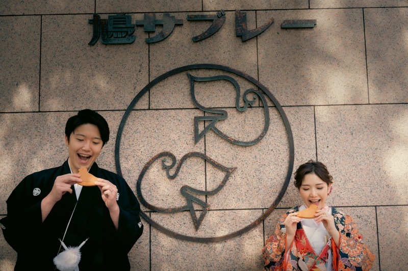 鎌倉の名菓といえば？